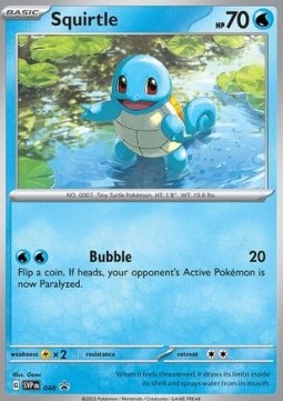Schiggy SVP-048 Promo Near Mint Deutsch