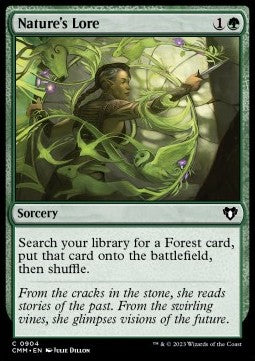 Naturgeheimnisse XCMM-904 Common Near Mint Deutsch