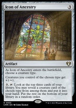 Abbild der Ahnen XCMM-955 Rare Excellent Deutsch