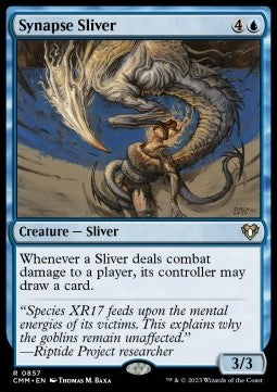 Synapse Sliver XCMM-857 Rare Excellent Englisch