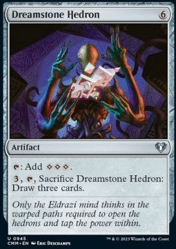 Dreamstone Hedron XCMM-945 Uncommon Excellent Englisch