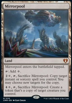 Mirrorpool XCMM-1010 Mythic Excellent Englisch
