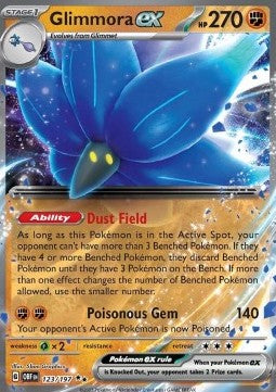 Lumiflora ex OBF-123 Double Rare Excellent Deutsch