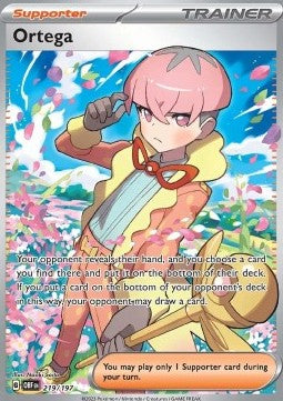 Otis OBF-219 Ultra Rare EX Deutsch