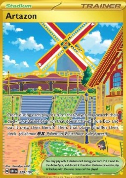 Bolardin OBF-229 Secret Rare Near Mint Deutsch