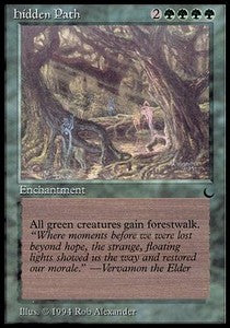 Hidden Path DRK- Rare Good Englisch