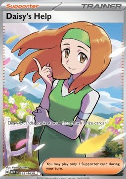 Sarahs Hilfe MEW-195 Ultra Rare Boosterfrisch Deutsch