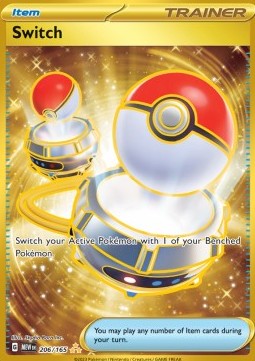 Tausch MEW-206 Secret Rare GD Deutsch