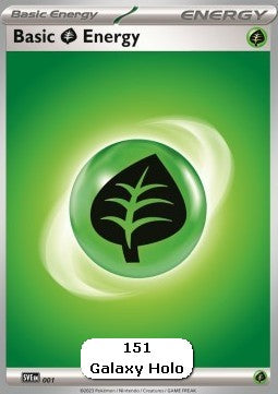 Pflanze-Energie SVE-001 Holo Rare Good Deutsch