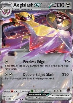 Durengard ex PAR-135 Double Rare Excellent Deutsch