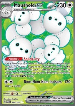 Famieps ex PAR-233 Ultra Rare Good Deutsch