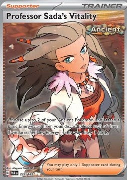 Professor Antiquas Vitalität PAR-239 Ultra Rare Excellent Deutsch