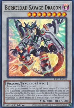 Kalliberlade-Wilddrache (V.2) RA01-033 Ultra Rare Poor Deutsch 1. Auflage