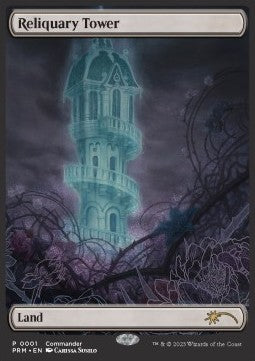Reliquary Tower PMF-2023-01 Rare Good Englisch
