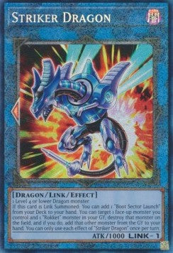 Schlägerdrache (V.6) RA01-046 Collectors Rare Near Mint Deutsch 1. Auflage