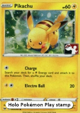 Pikachu SSH-065 Promo Boosterfrisch Deutsch