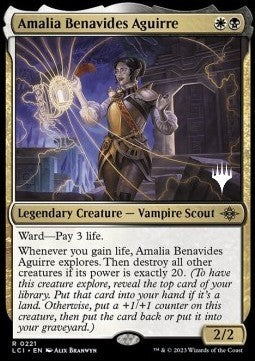 Amalia Benavides Aguirre (V.2) PLCI-221 Rare Excellent Deutsch
