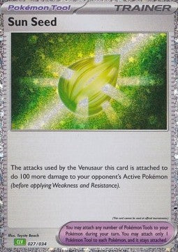 Sun Seed CLV-027 Fixed Near Mint Englisch