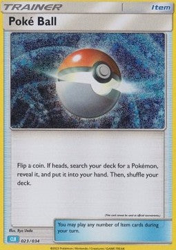 Poké Ball CLB-023 Fixed Excellent Englisch