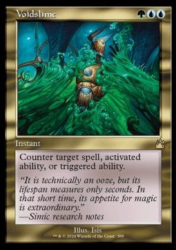 Voidslime XRVR-388 Rare Near Mint Englisch