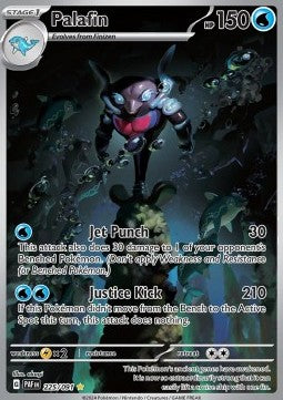 Delfinator PAF-225 Illustration Rare Excellent Deutsch