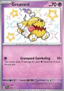 Gruff SVP-070 Promo Near Mint Deutsch