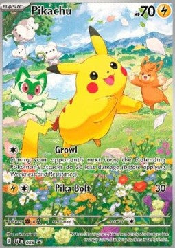 Pikachu SVP-088 Promo Near Mint Englisch
