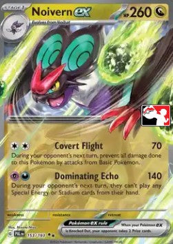 UHaFnir ex PPS4-PAL 153 Promo Excellent Deutsch