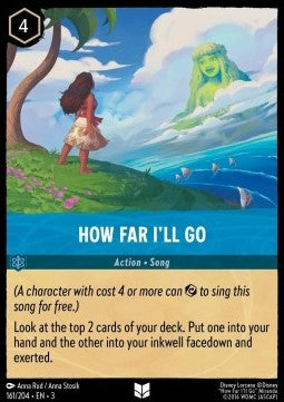 Ich Bin Bereit 3INK-161 Uncommon Near Mint Deutsch Foil