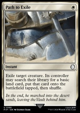 Path to Exile PIP-169 Uncommon Near Mint Englisch