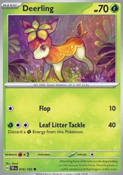Sesokitz TEF-016 Common Near Mint Deutsch