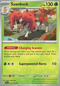 Kronjuwild TEF-017 Uncommon Near Mint Deutsch