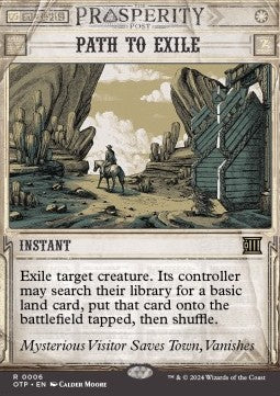 Path to Exile OTP-6 Rare Excellent Englisch