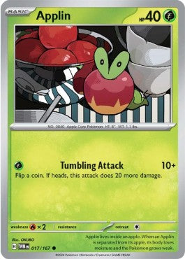 Knapfel TWM-017 Common Near Mint Deutsch
