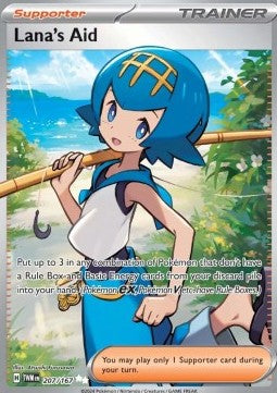 Tracys Unterstützung TWM-207 Ultra Rare Good Deutsch