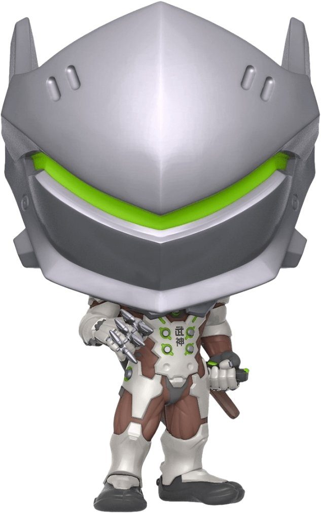 Funko POP! Overwatch - Genji #347