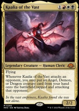 Kaalia of the Vast MH3-290 Mythic Excellent Englisch