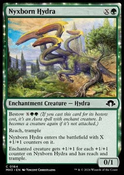 Nyxborn Hydra MH3-164 Common Excellent Englisch