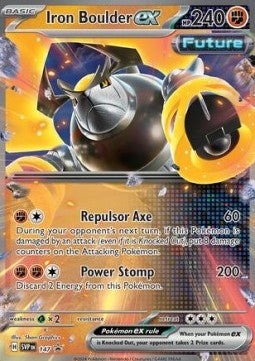 Eisenfels ex SVP-147 Promo Near Mint Deutsch