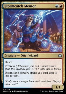 Sturmfang-Mentor BLB-234 Uncommon Near Mint Deutsch