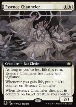 Essence Channeler XBLB-356 Rare Excellent Englisch Foil