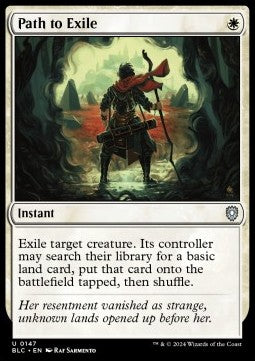 Path to Exile BLC-147 Uncommon Excellent Englisch