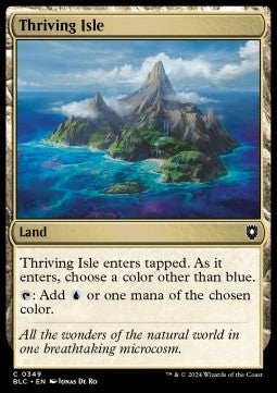 Thriving Isle BLC-349 Common Near Mint Englisch