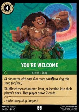 Voll gerne (V.1) 5SSK-96 Uncommon Near Mint Deutsch Foil