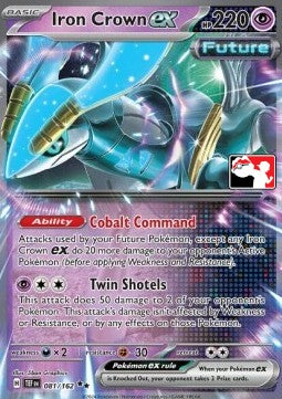 Eisenhaupt ex PPS5-TEF 081 Promo Excellent Deutsch