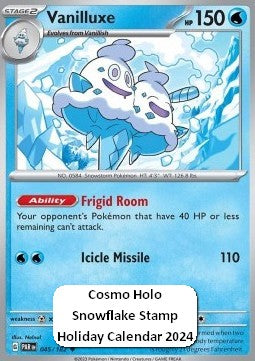 Gelatwino PAR-045 Promo Near Mint Deutsch
