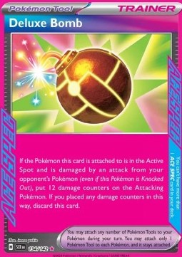 Luxusbombe SCR-134 ACE Rare Excellent Deutsch