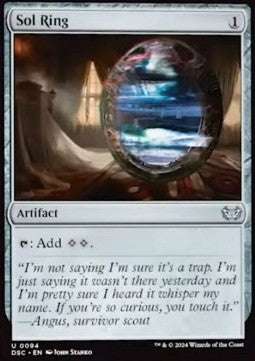 Sonnenring DSC-94 Uncommon Near Mint Deutsch