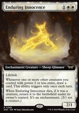 Enduring Innocence XDSK-368 Rare Excellent Englisch