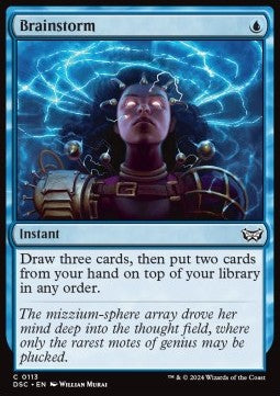 Gedankenwirbel DSC-113 Common Near Mint Deutsch